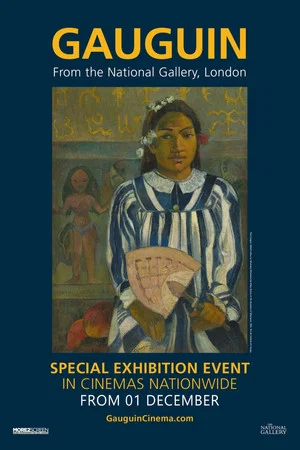 Постер: Gauguin from the National Gallery, London