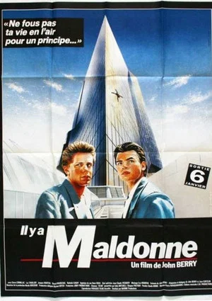 Постер: Il y a maldonne