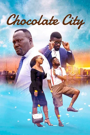 Постер: Chocolate City