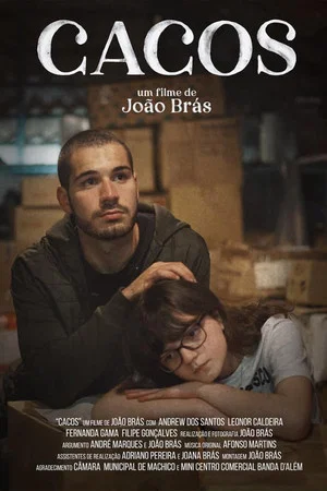 Постер: Shards