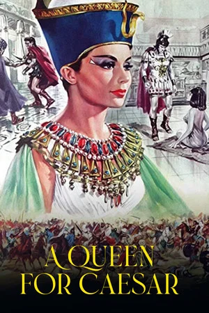 Постер: A Queen for Caesar