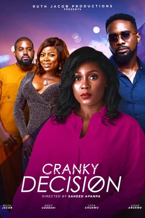 Постер: Cranky Decision