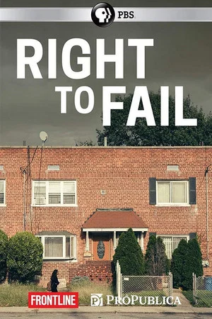 Постер: Right to Fail