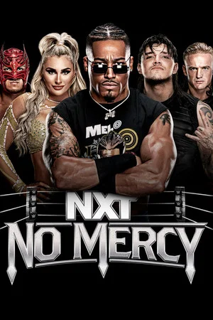 Постер: NXT No Mercy 2023