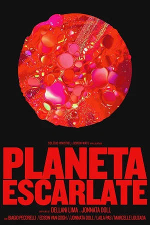 Постер: Planeta Escarlate