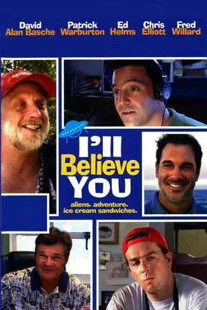 Постер: I'll Believe You