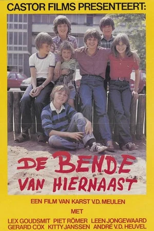 Постер: The Gang Next Door