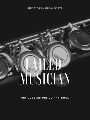 Постер: Failed Musican
