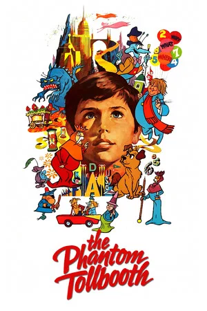 Постер: The Phantom Tollbooth