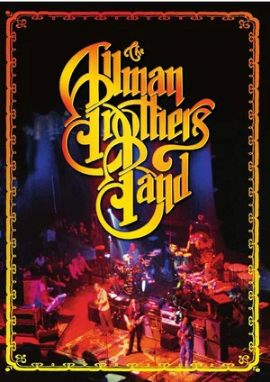 Постер: The Allman Brothers Band: Live at the Beacon Theatre