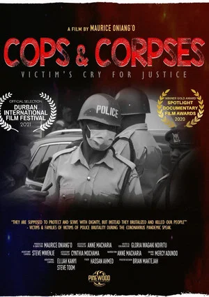 Постер: Cops and Corpses: Victim's Cry for Justice