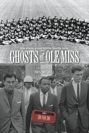 Постер: Ghosts of Ole Miss