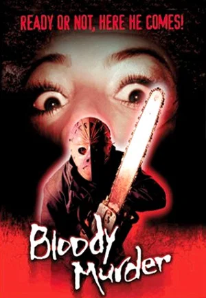 Постер: Bloody Murder