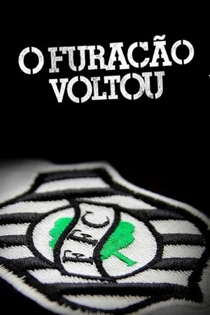 Постер: O Furacão voltou