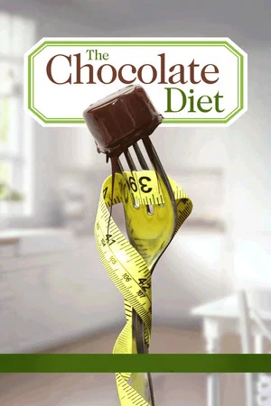 Постер: The Chocolate Diet
