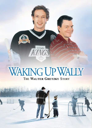 Постер: Waking Up Wally: The Walter Gretzky Story