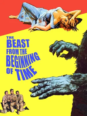 Постер: The Beast from the Beginning of Time