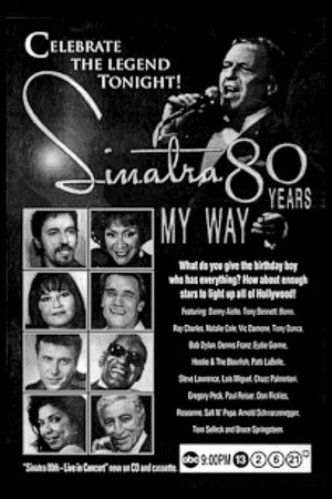 Постер: Sinatra: 80 Years My Way