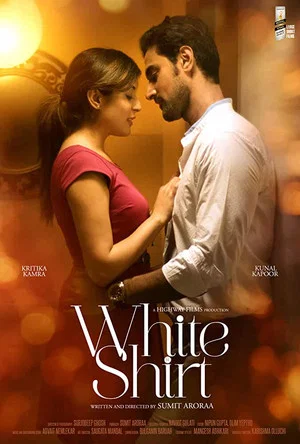 Постер: White Shirt
