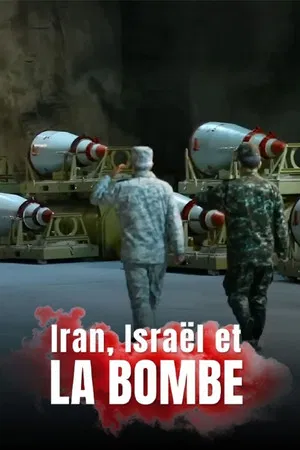 Постер: Iran, Israel and the Bomb