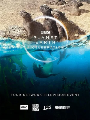 Постер: Planet Earth: A Celebration