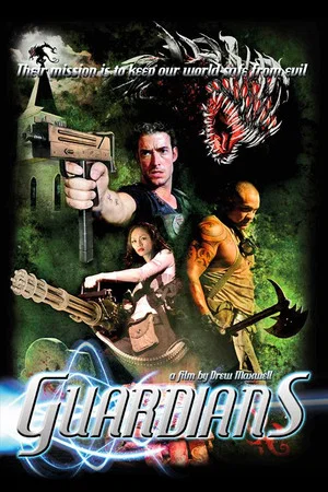 Постер: Guardians