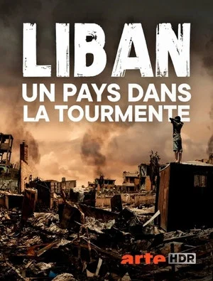 Постер: Libanon - Gefangen im Chaos