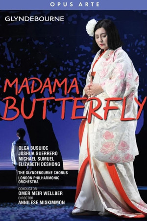 Постер: Madame Butterfly