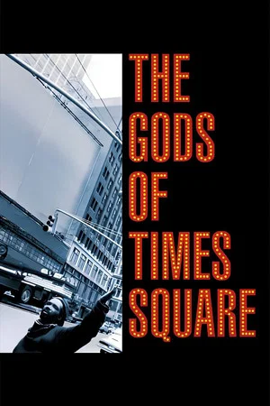 Постер: The Gods of Times Square