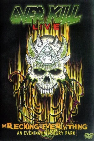 Постер: Overkill Wrecking Everything - An Evening in Asbury Park
