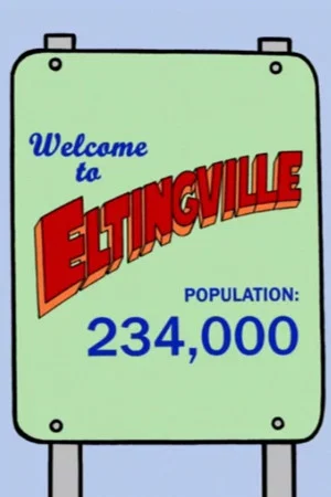 Постер: Welcome to Eltingville
