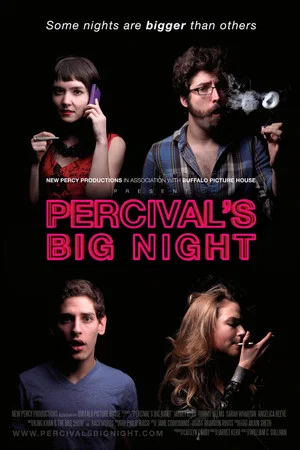 Постер: Percival's Big Night