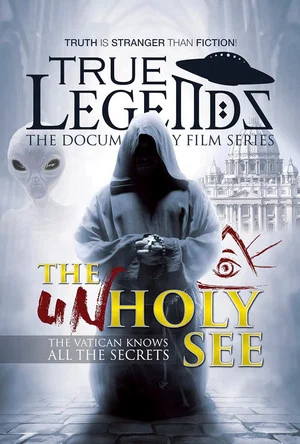 Постер: True Legends – Episode 2: The UnHoly See
