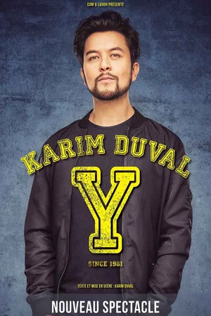 Постер: Karim Duval - Y