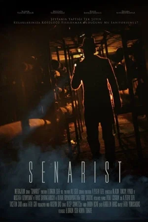 Постер: Senarist