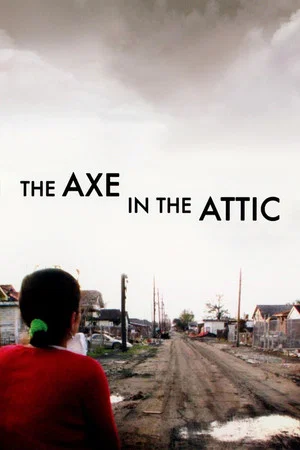 Постер: The Axe in the Attic
