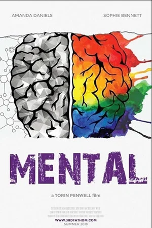 Постер: Mental