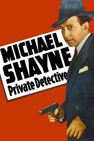 Постер: Michael Shayne: Private Detective