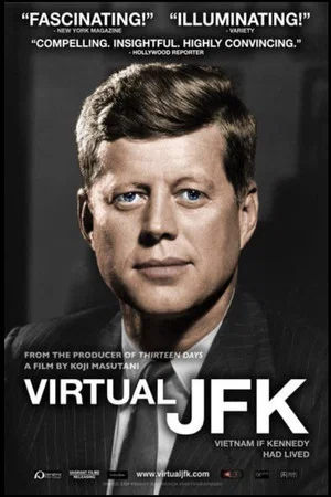 Постер: Virtual JFK: Vietnam If Kennedy Had Lived
