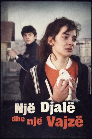 Постер: Një djalë edhe një vajzë