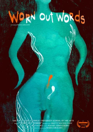 Постер: Worn Out Words