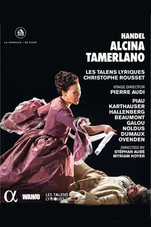 Постер: Alcina