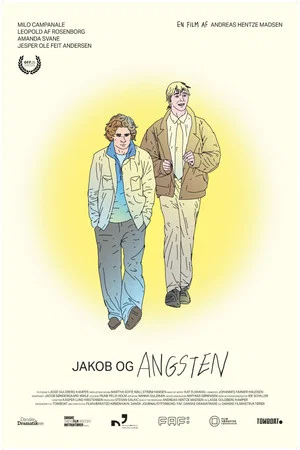 Постер: Jacob & Anxiety