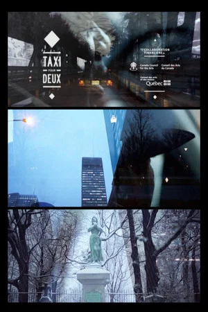 Постер: Taxi pour deux