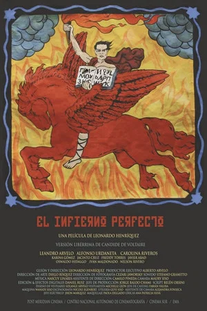 Постер: El Infierno Perfecto