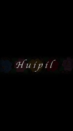 Постер: Huipil