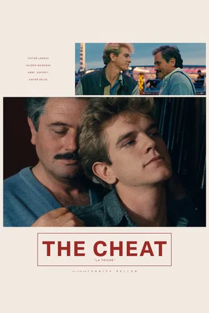 Постер: The Cheat