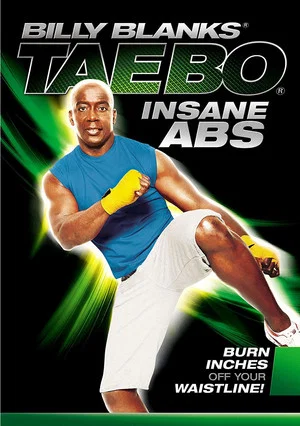 Постер: Billy Blanks Tae Bo: Insane Abs