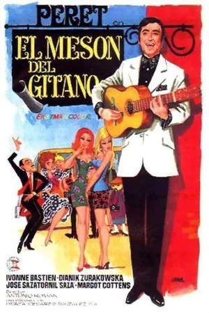 Постер: El mesón del gitano