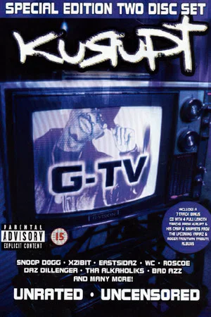 Постер: Kurupt: G-TV